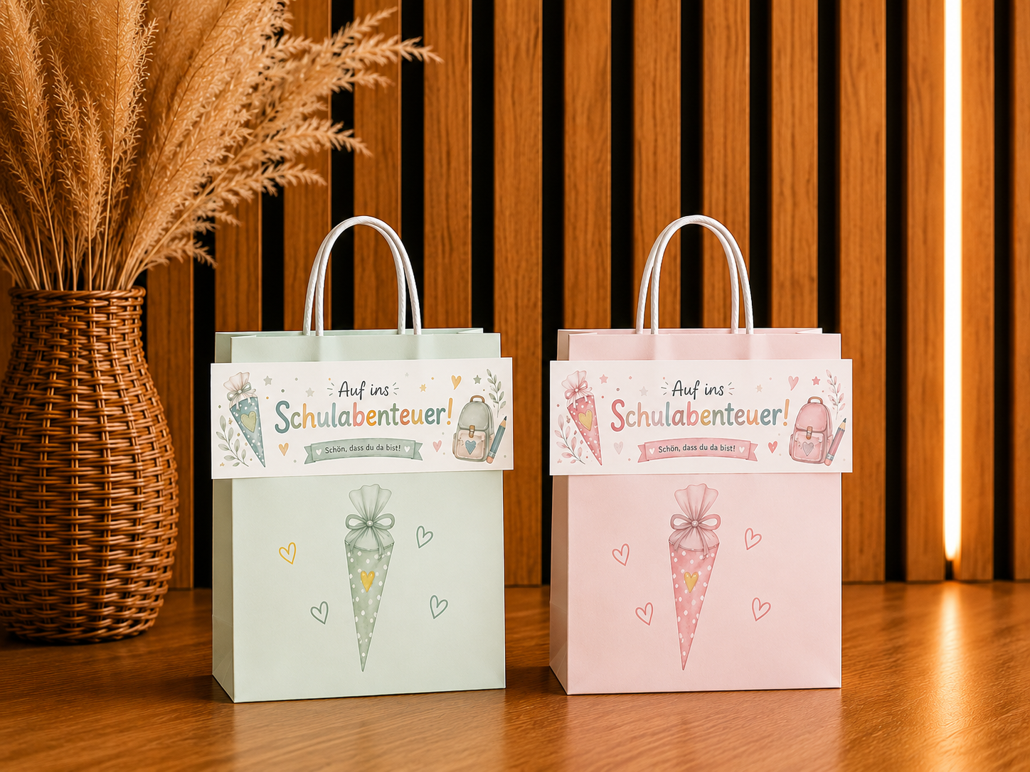 Einschulungsgeschenk