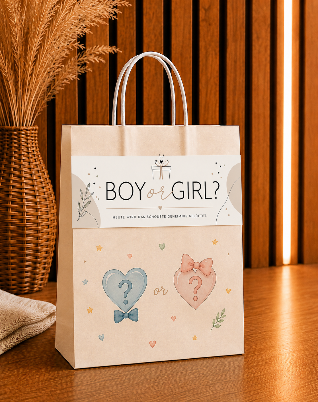 Gender Reveal Party PDF