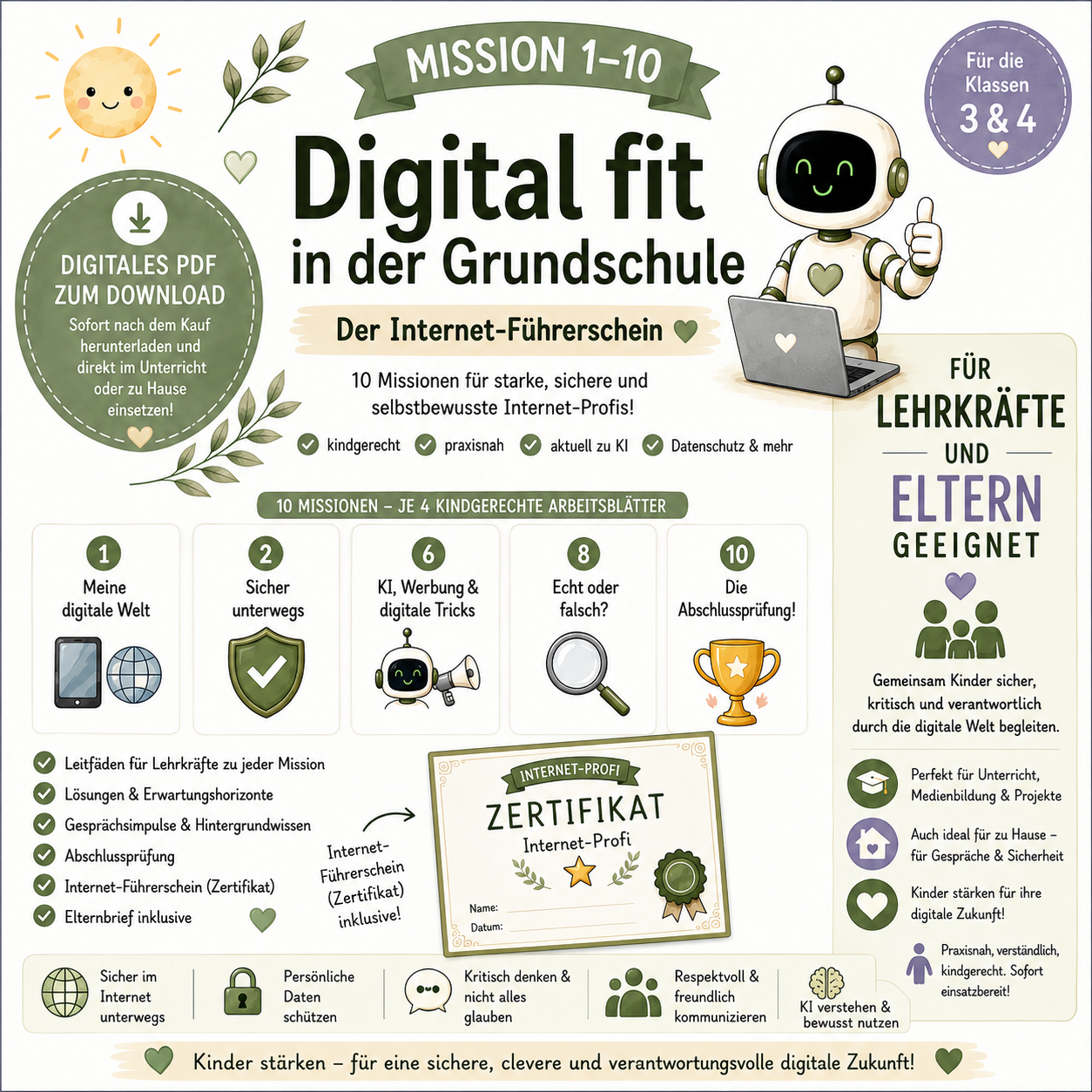 PDF Internet-Führerschein