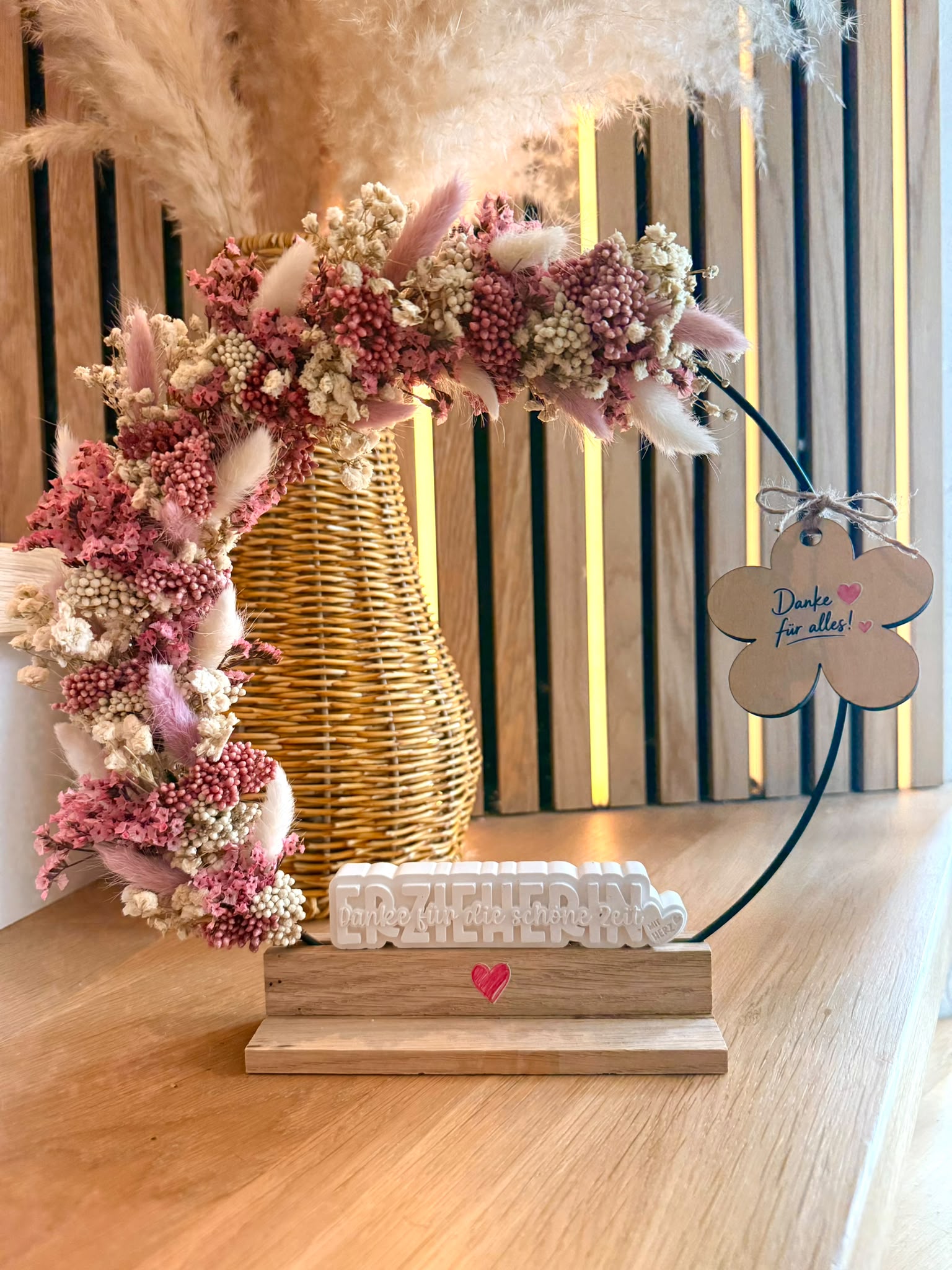 Abschiedsgeschenk / Erzieher / Lehrer