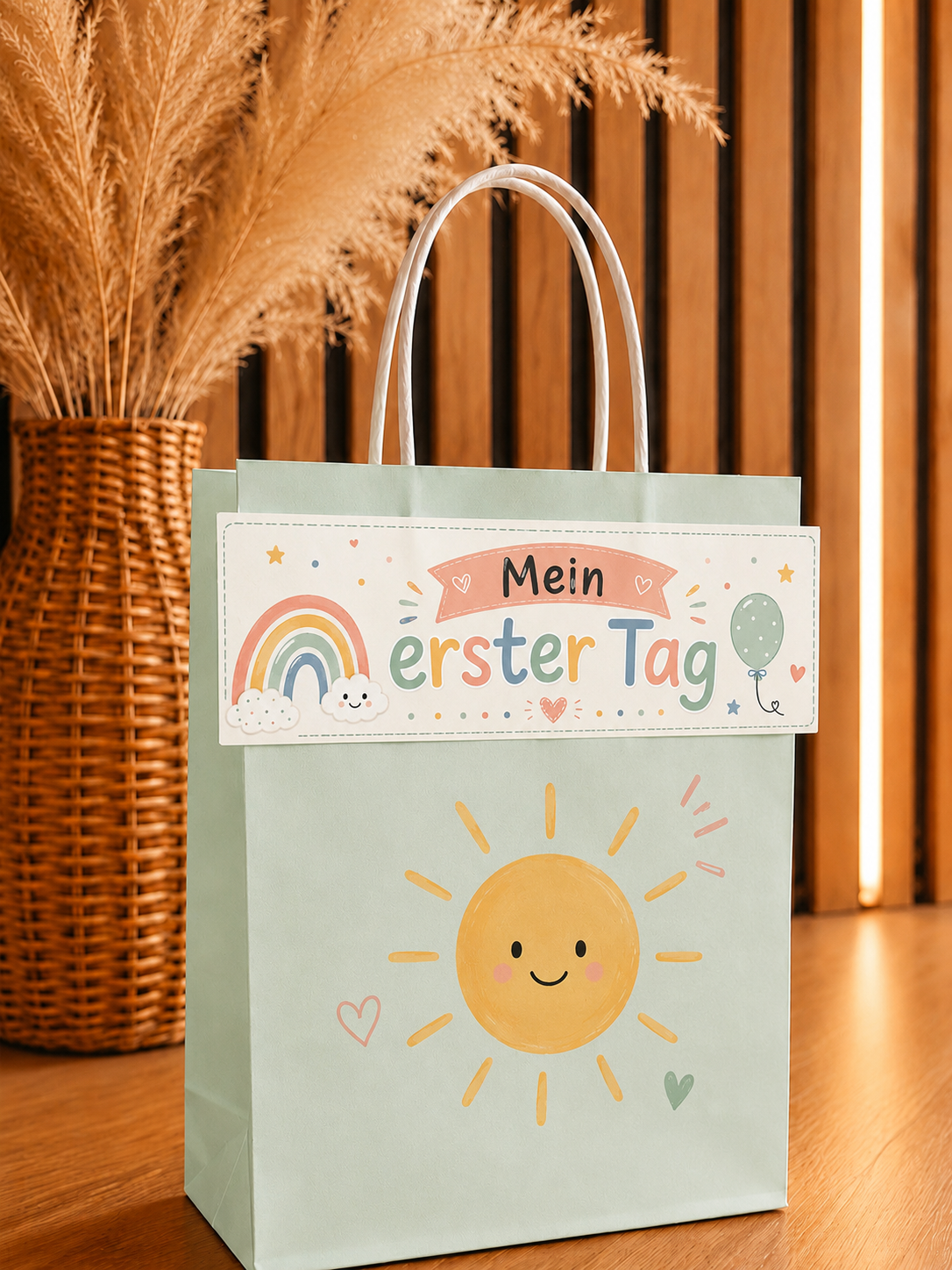 Willkommenstüte Kita