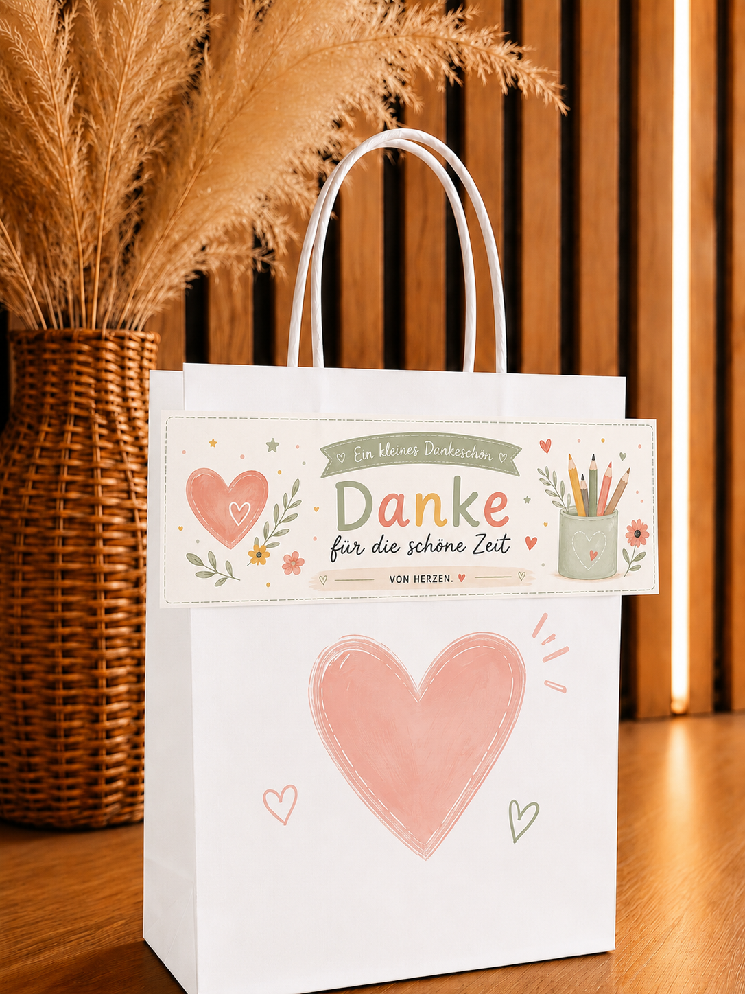 Danke für die schöne Zeit